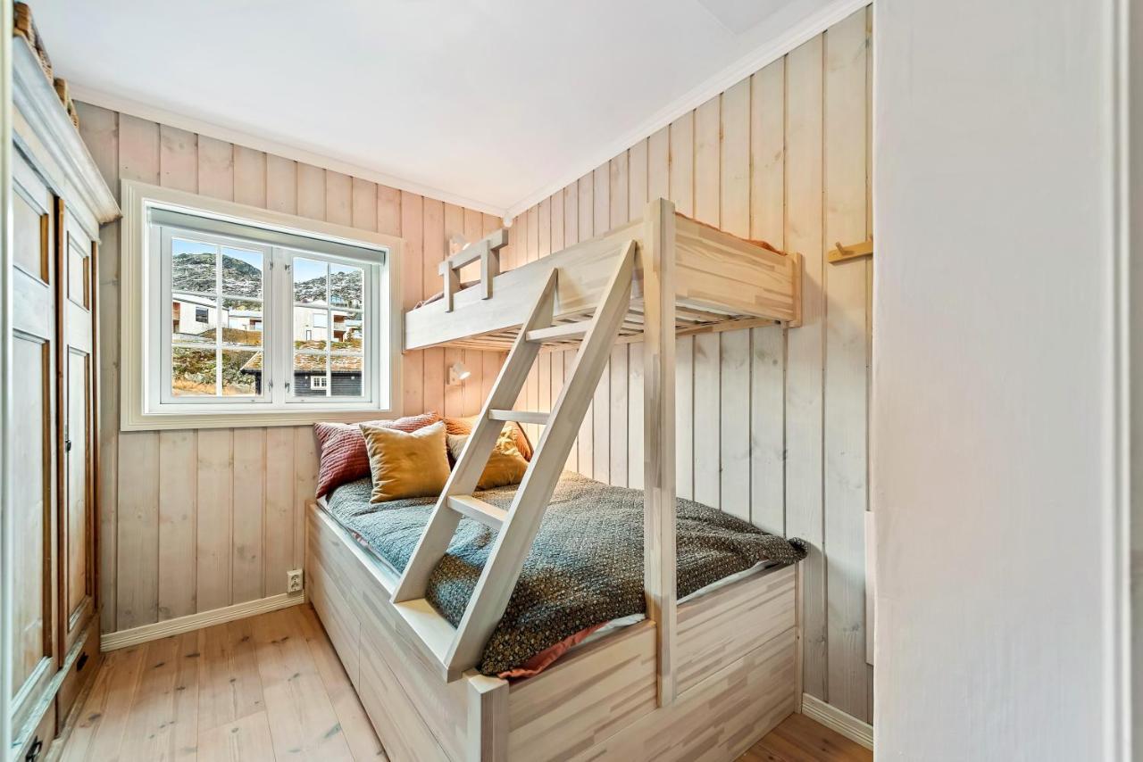 Gaustablikk 3 Bed Room Apartment Close To Everything Exteriér fotografie