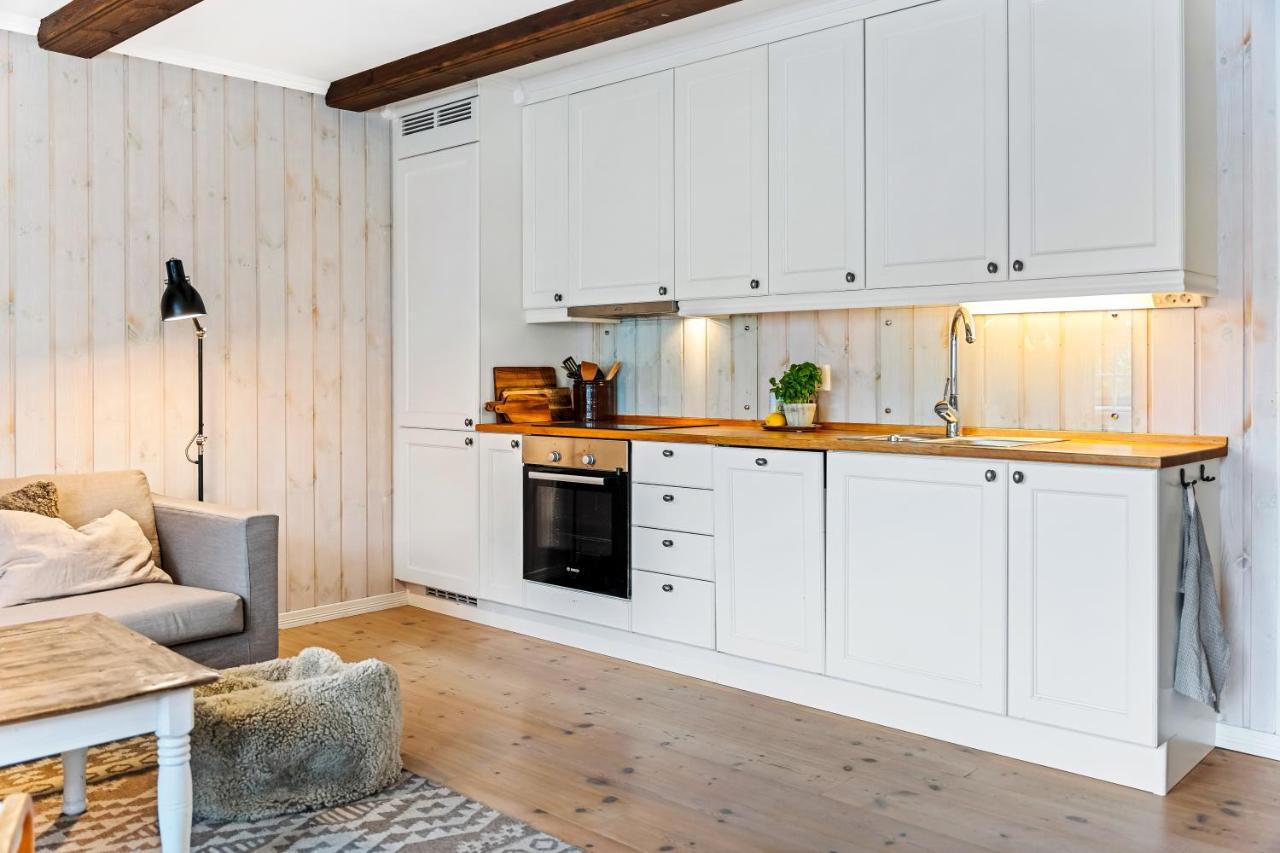 Gaustablikk 3 Bed Room Apartment Close To Everything Exteriér fotografie