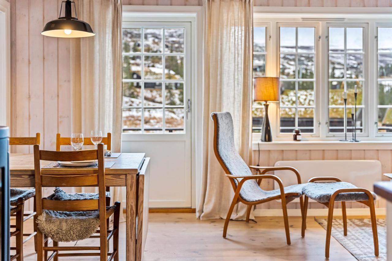 Gaustablikk 3 Bed Room Apartment Close To Everything Exteriér fotografie